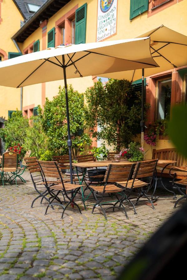 Bio-weingut Staffelter Hof Krov